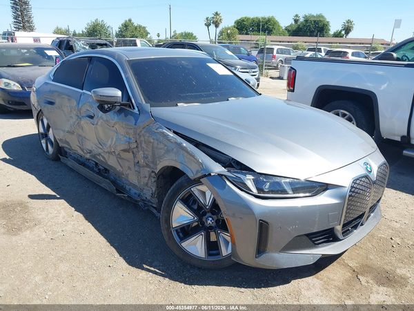 2025 BMW I4 GRAN COUPE EDRIVE40