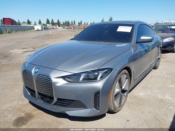 2025 BMW I4 GRAN COUPE EDRIVE40
