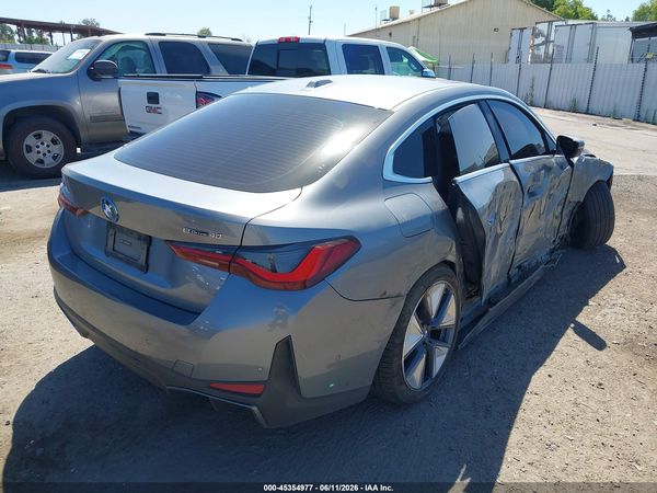 2025 BMW I4 GRAN COUPE EDRIVE40