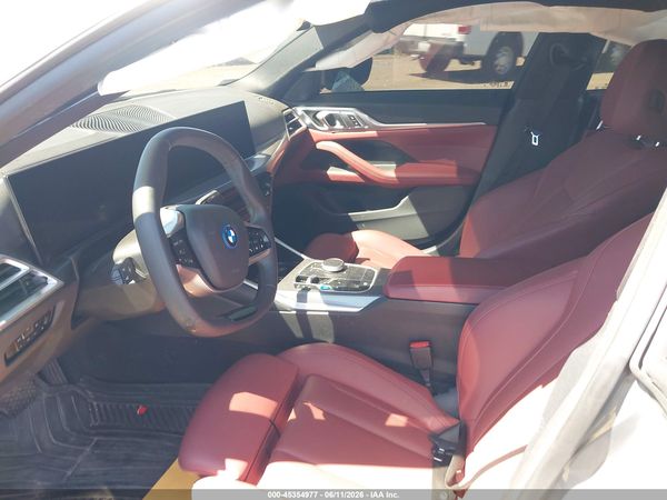 2025 BMW I4 GRAN COUPE EDRIVE40