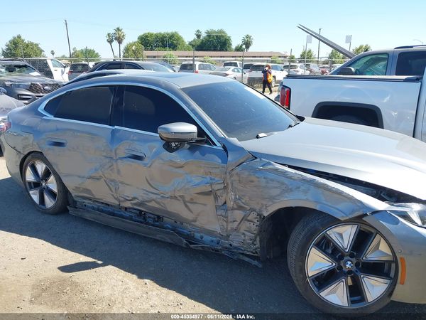 2025 BMW I4 GRAN COUPE EDRIVE40