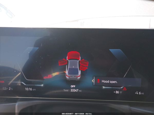 2025 BMW I4 GRAN COUPE EDRIVE40