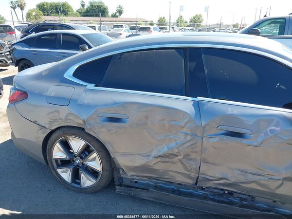 2025 BMW I4 GRAN COUPE EDRIVE40