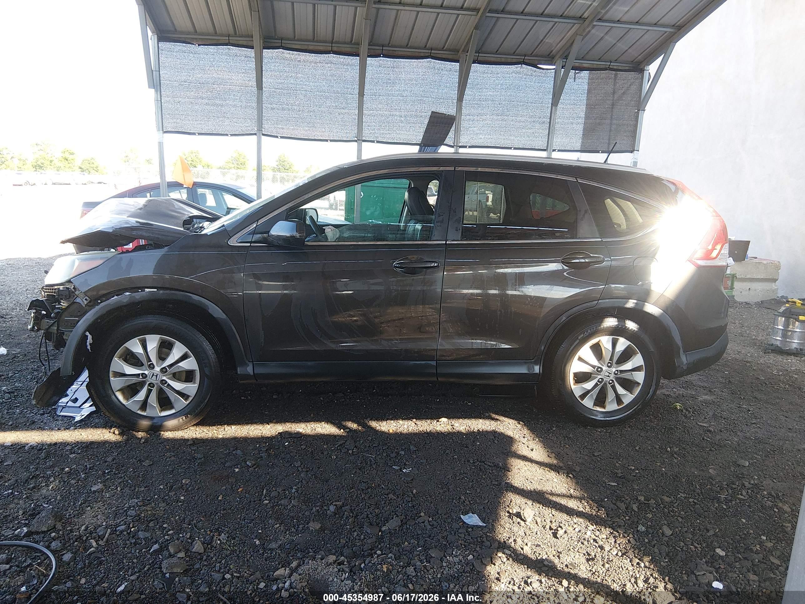 2014 HONDA CR-V EX-L