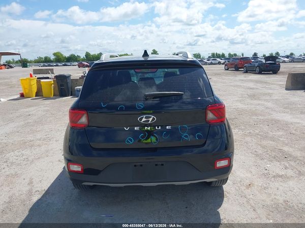 2022 HYUNDAI VENUE SEL