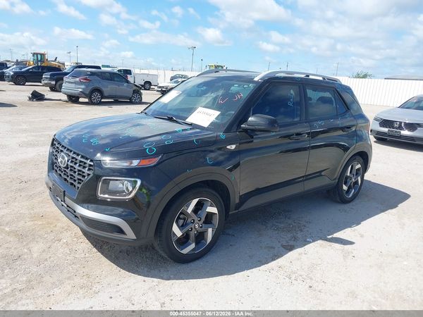 2022 HYUNDAI VENUE SEL