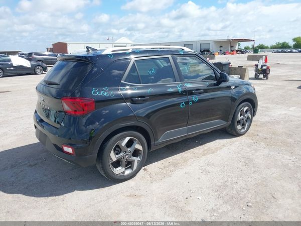 2022 HYUNDAI VENUE SEL