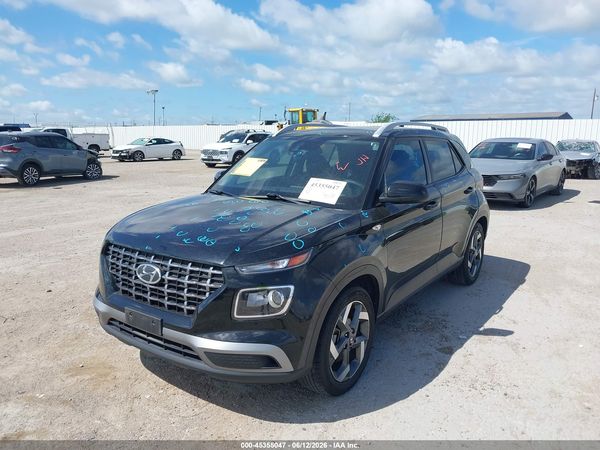 2022 HYUNDAI VENUE SEL
