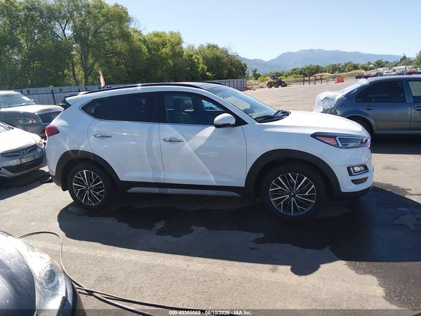 2021 HYUNDAI TUCSON ULTIMATE