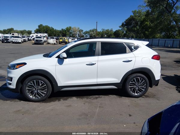 2021 HYUNDAI TUCSON ULTIMATE