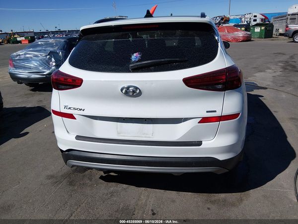 2021 HYUNDAI TUCSON ULTIMATE