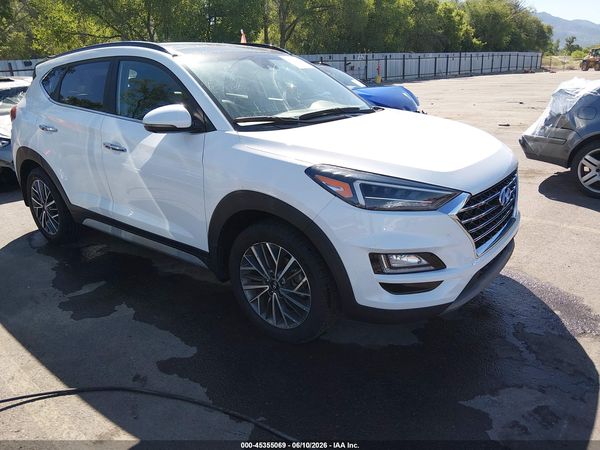 2021 HYUNDAI TUCSON ULTIMATE