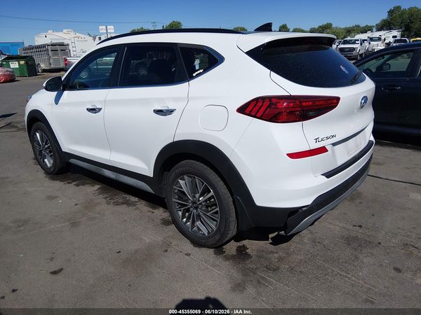 2021 HYUNDAI TUCSON ULTIMATE