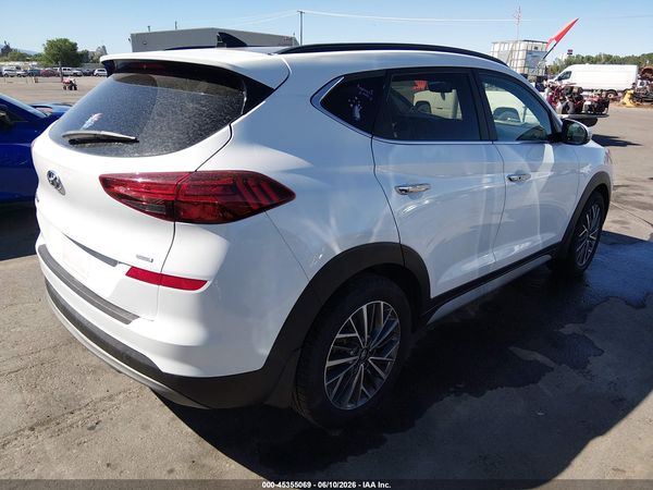 2021 HYUNDAI TUCSON ULTIMATE