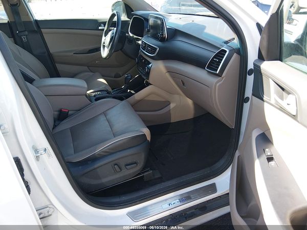 2021 HYUNDAI TUCSON ULTIMATE