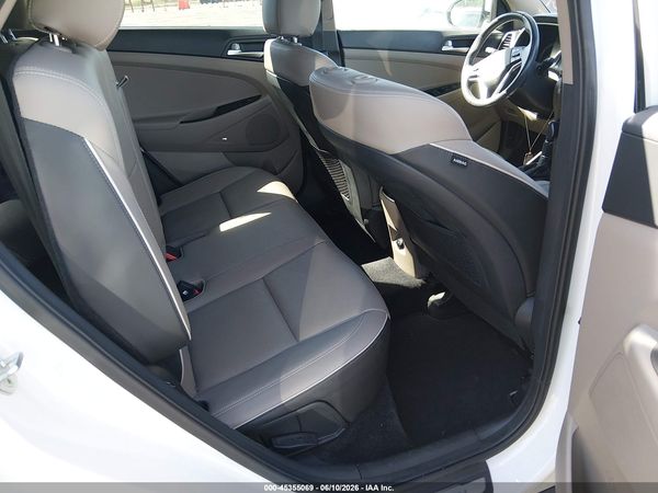 2021 HYUNDAI TUCSON ULTIMATE