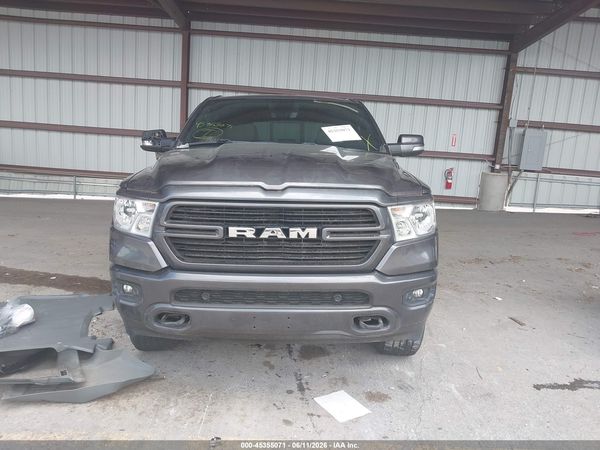 2020 RAM 1500 BIG HORN  4X4 5'7 BOX