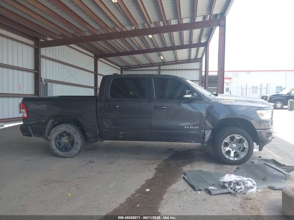 2020 RAM 1500 BIG HORN  4X4 5'7 BOX