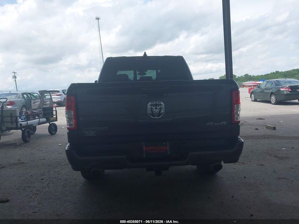 2020 RAM 1500 BIG HORN  4X4 5'7 BOX