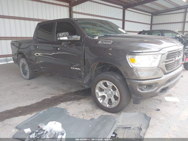 2020 RAM 1500 BIG HORN  4X4 5'7 BOX