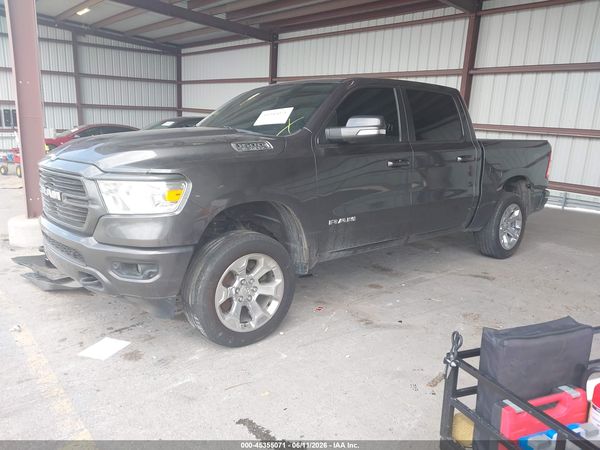 2020 RAM 1500 BIG HORN  4X4 5'7 BOX