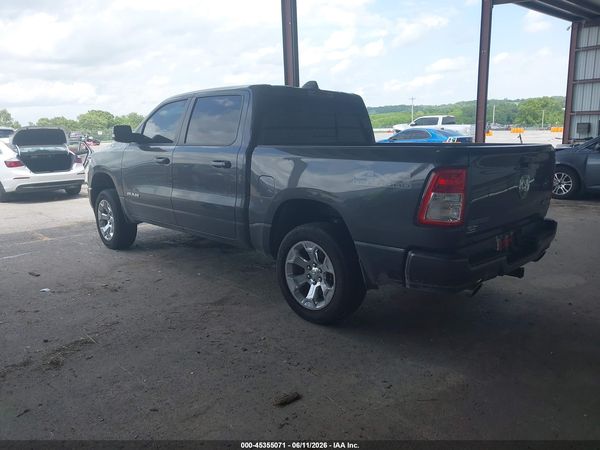 2020 RAM 1500 BIG HORN  4X4 5'7 BOX