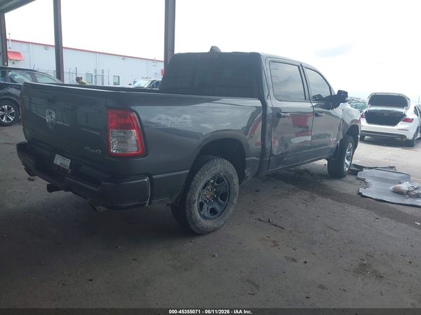 2020 RAM 1500 BIG HORN  4X4 5'7 BOX