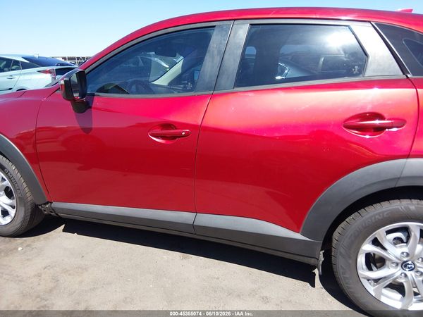 2020 MAZDA CX-3 SPORT