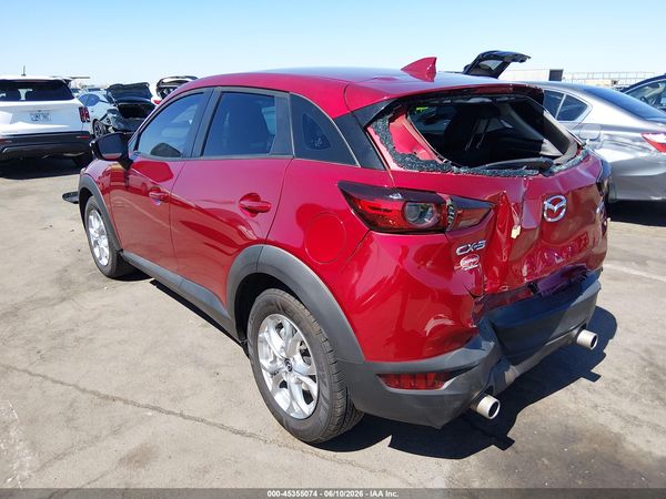 2020 MAZDA CX-3 SPORT