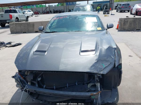 2021 FORD MUSTANG GT PREMIUM FASTBACK