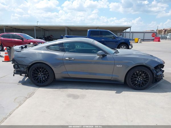2021 FORD MUSTANG GT PREMIUM FASTBACK
