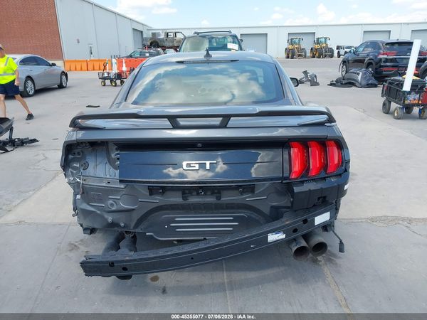 2021 FORD MUSTANG GT PREMIUM FASTBACK