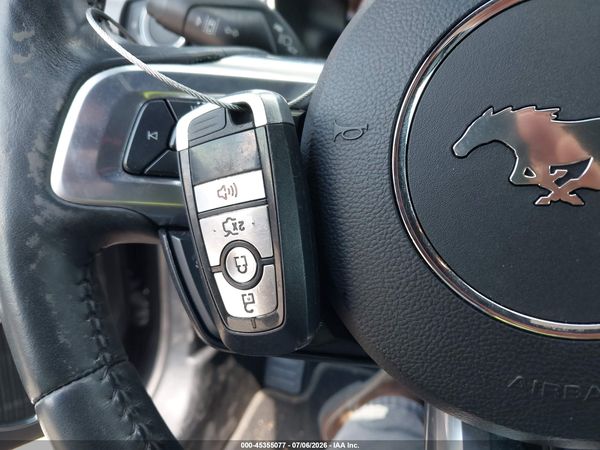 2021 FORD MUSTANG GT PREMIUM FASTBACK