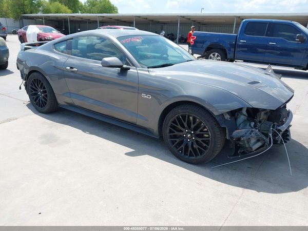 2021 FORD MUSTANG GT PREMIUM FASTBACK