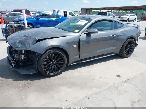 2021 FORD MUSTANG GT PREMIUM FASTBACK