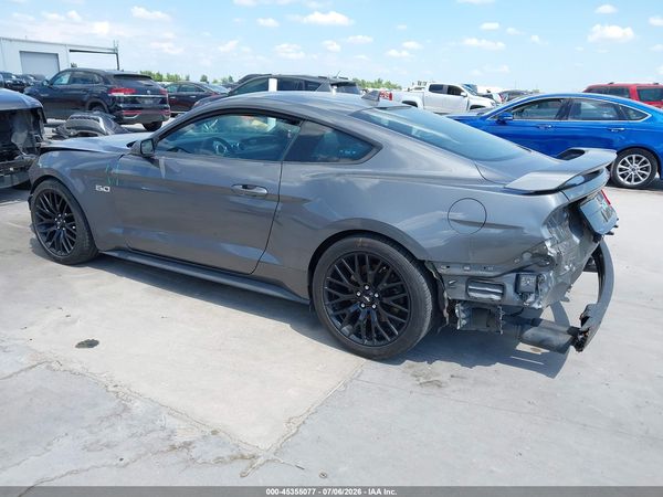 2021 FORD MUSTANG GT PREMIUM FASTBACK