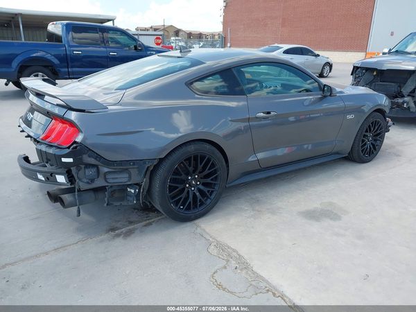 2021 FORD MUSTANG GT PREMIUM FASTBACK