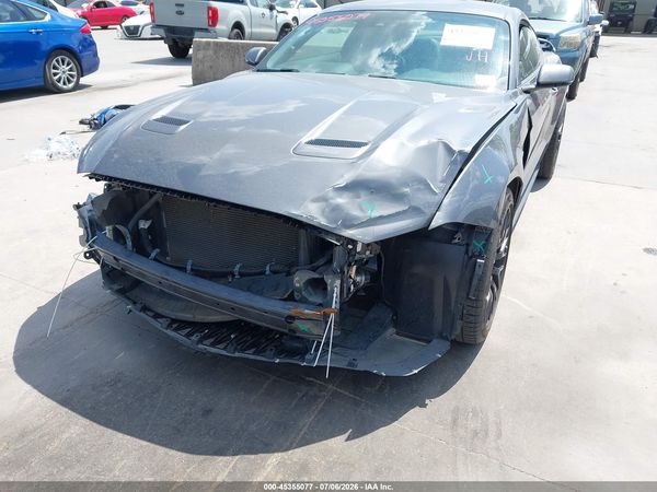 2021 FORD MUSTANG GT PREMIUM FASTBACK