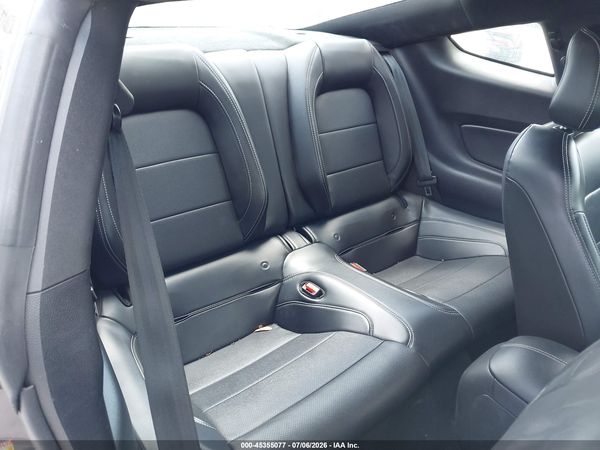 2021 FORD MUSTANG GT PREMIUM FASTBACK