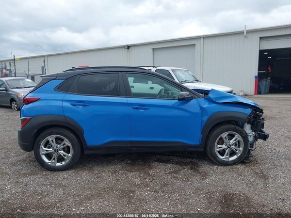2022 HYUNDAI KONA SEL