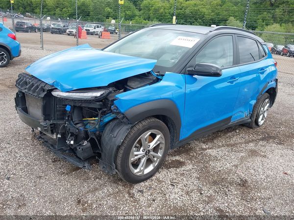 2022 HYUNDAI KONA SEL