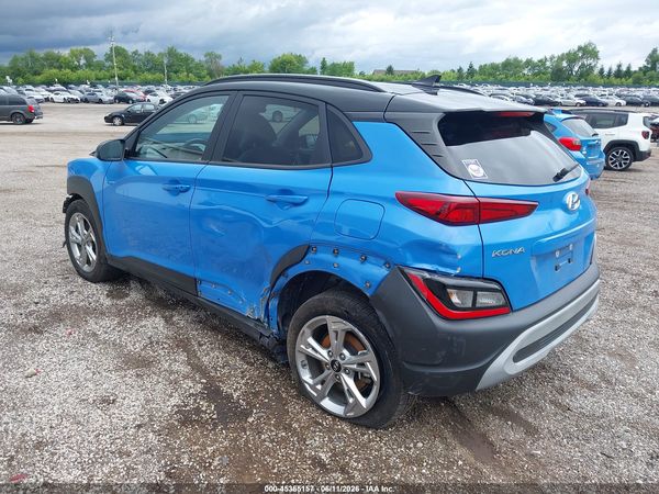 2022 HYUNDAI KONA SEL