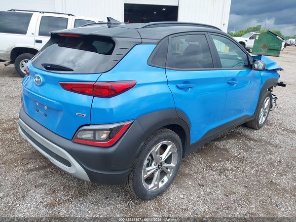 2022 HYUNDAI KONA SEL