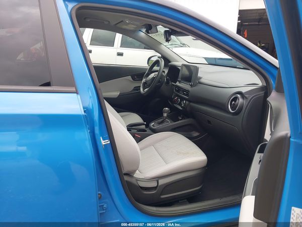 2022 HYUNDAI KONA SEL