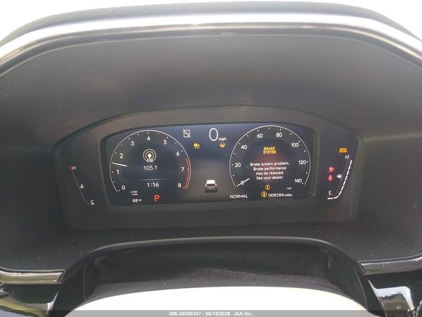 2026 HONDA CR-V EX-L AWD