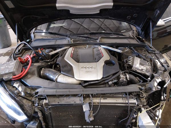 2018 AUDI S5 3.0T PREMIUM PLUS