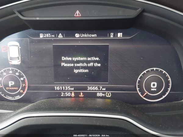 2018 AUDI Q7 3.0T PREMIUM