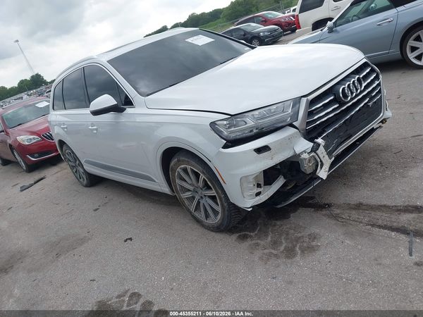 2018 AUDI Q7 3.0T PREMIUM
