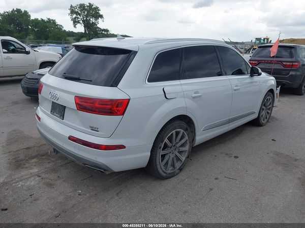 2018 AUDI Q7 3.0T PREMIUM