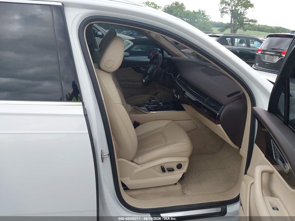 2018 AUDI Q7 3.0T PREMIUM